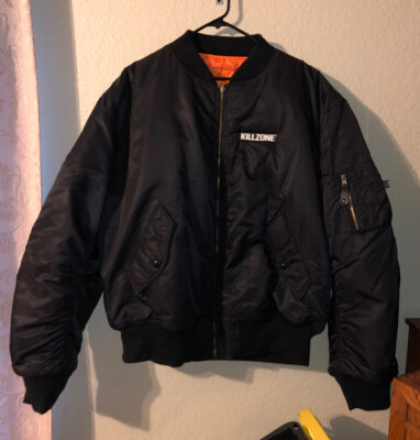 knox armory flight jacket