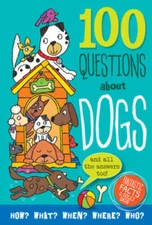 100 Questions About Dogs - Hardcover By Peter Pauper Press - VERY GOOD
