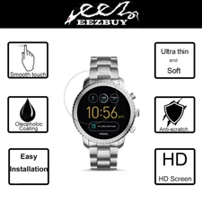 3X Eezbuy LCD Screen Protector Skin HD Film For Fossil Q Explorist Gen 3