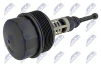 NTY CCL-ME-029 Kappe, ÖLfilter GehäUse FüR Mercedes-Benz