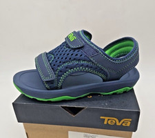 Teva Toddlers size 4 Unisex Psyclone Xlt Sandal Navy Navy toddler