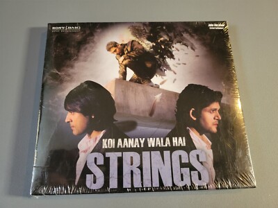 RARE Strings Koi Aanay Wala Hai Pakistani Pop Audio CD