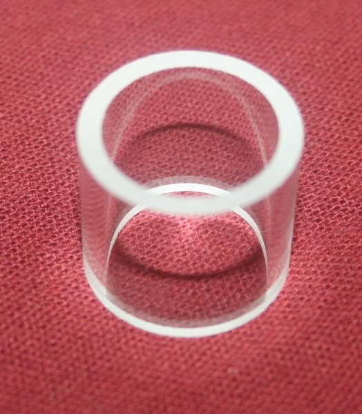 NEW 1 1/2' x 1 3/8 Drip Oiler Sight Glass Grelly USA