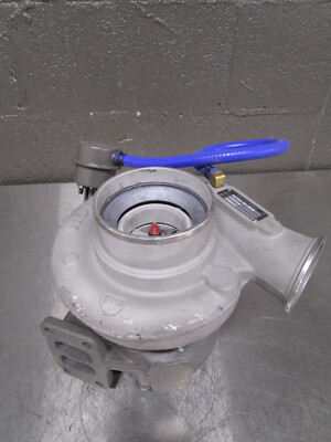 Reman Holset Komatsu R6754-81-8181 Turbo Charger FX58316 | eBay