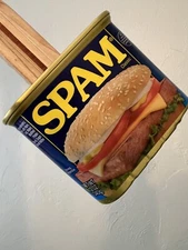 SPAMJO! 2 STRINGS! THE STRADIVARIUS OF STRING CAN INSTRUMENTS! EASY TO PLAY!