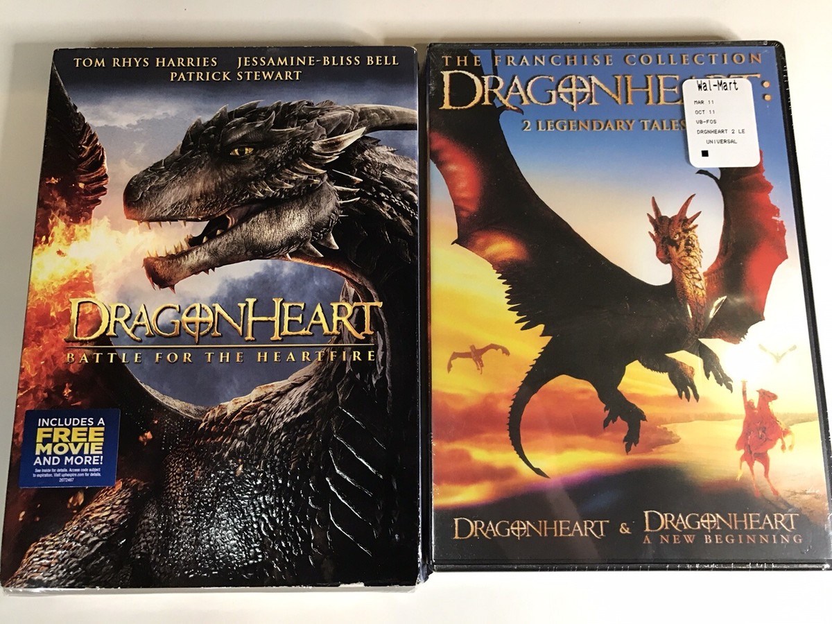 Dragonheart Movies Dragonheart Stream Dragonheart: The Franchise