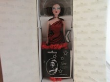 Gene as Red Venus Doll Ashton Drake Galleries Mel Odom, NRFB