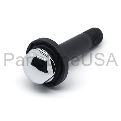 Genuine Maserati GranCabrio Chrome Security Bolt Wheel Lock Nut