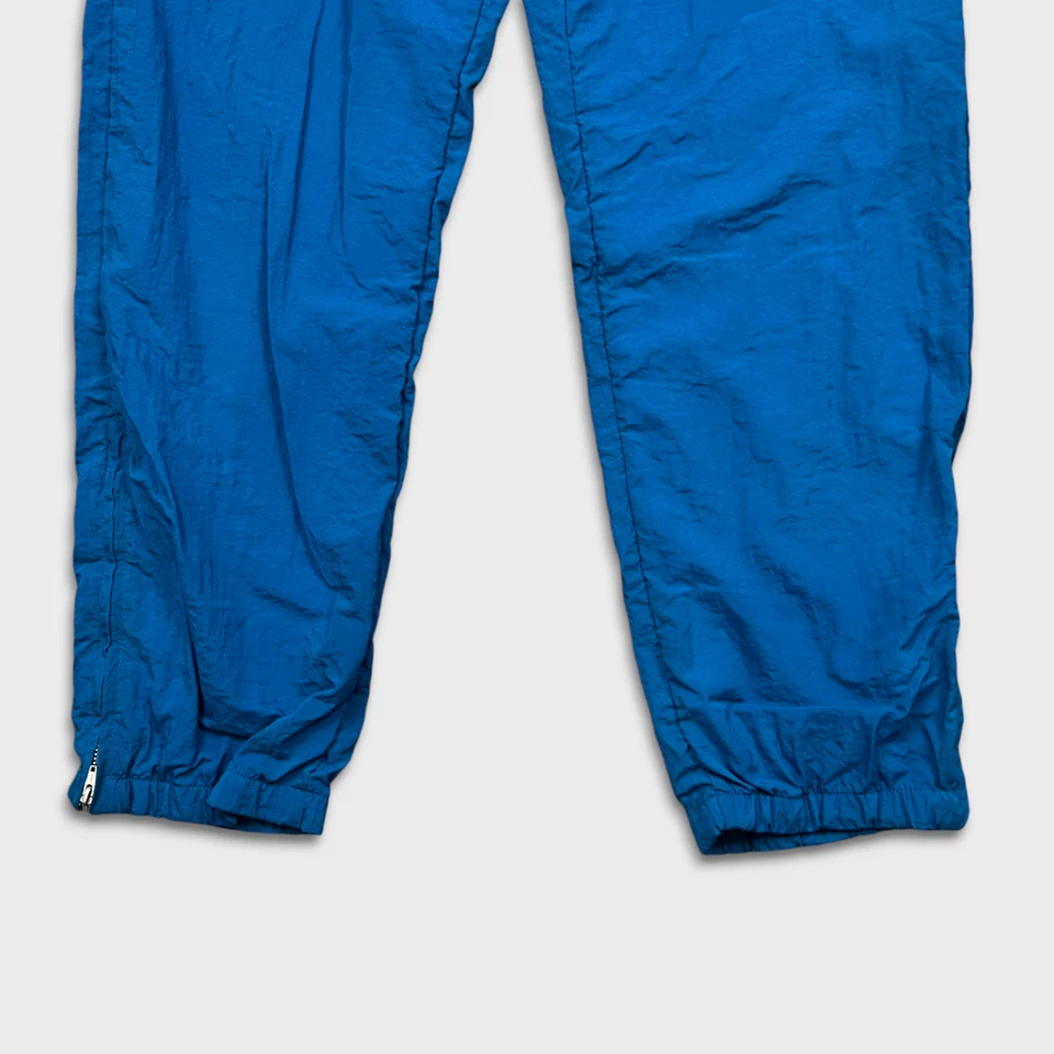 Pantalones de chándal Puma vintage para hombre azul medio gimnasio deportes comodidad atlético años 90 jogger Foto 4 de 4