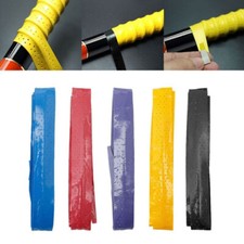 8x Anti-slip Tennis Badminton Squash Racquet Over Grip Tape Overgrip Sweatband