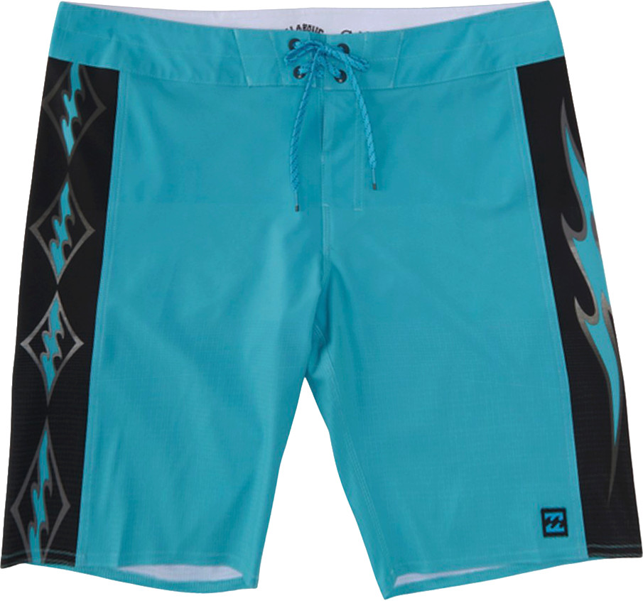 Пляжные шорты Billabong D Bah Airlite - NWT Мужские 38 Голубой черный - 47054-F2 5890₽