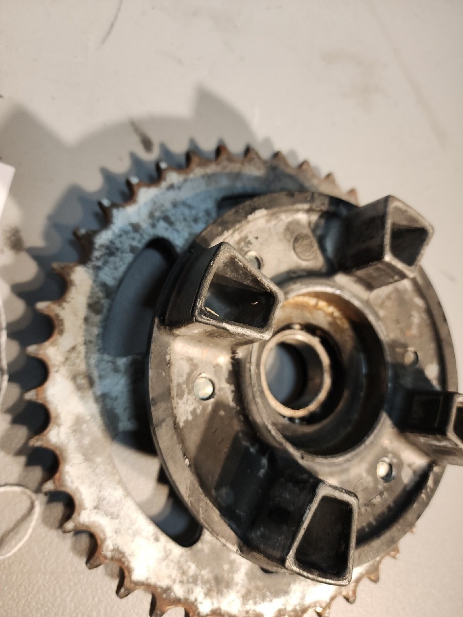 2003-2006 Kawasaki Z1000 Z 1000 ZR1000 ZR Rear Wheel Hub Sprocket