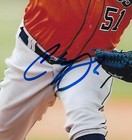 CHAD DONATO Houston Astros Signed Photo COA/JSA — photo 3