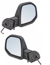FITS PEUGEOT PARTER & CITROEN BERLINGO 2008-2012 ELECTRIC DOOR WING MIRROR PAIR