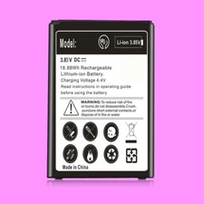 3220mAh Extended Slim Battery for T-Mobile LG Aristo 2 Plus X212TAL Phone