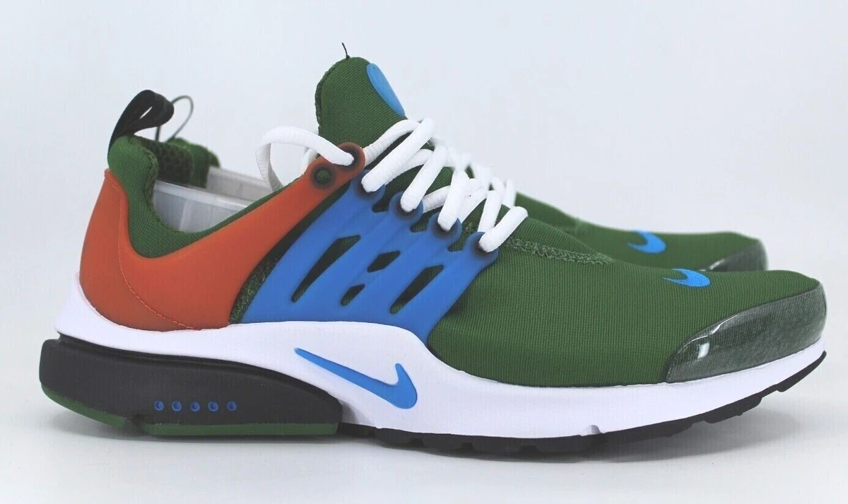 Nike Air Presto Forest Green Photo Blue CT3550 300
