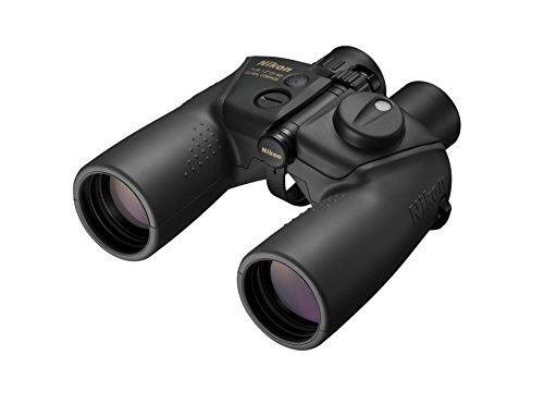 NIKON 7X50CF WP Global Compass Binoculars Marine Waterproof