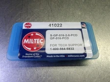 Mil-Tec PCD Tipped Carbide Inserts QTY3 S-GP-016-2-0-PCD / GP-016-PCD (LOC688A)