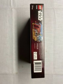 NEW SEALED LEGO Star Wars Set 75099 - Rey's Speeder - Sealed