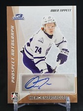 2016-17 Leaf ITG Heroes & Prospects Hockey Cards - Checklist Added 20