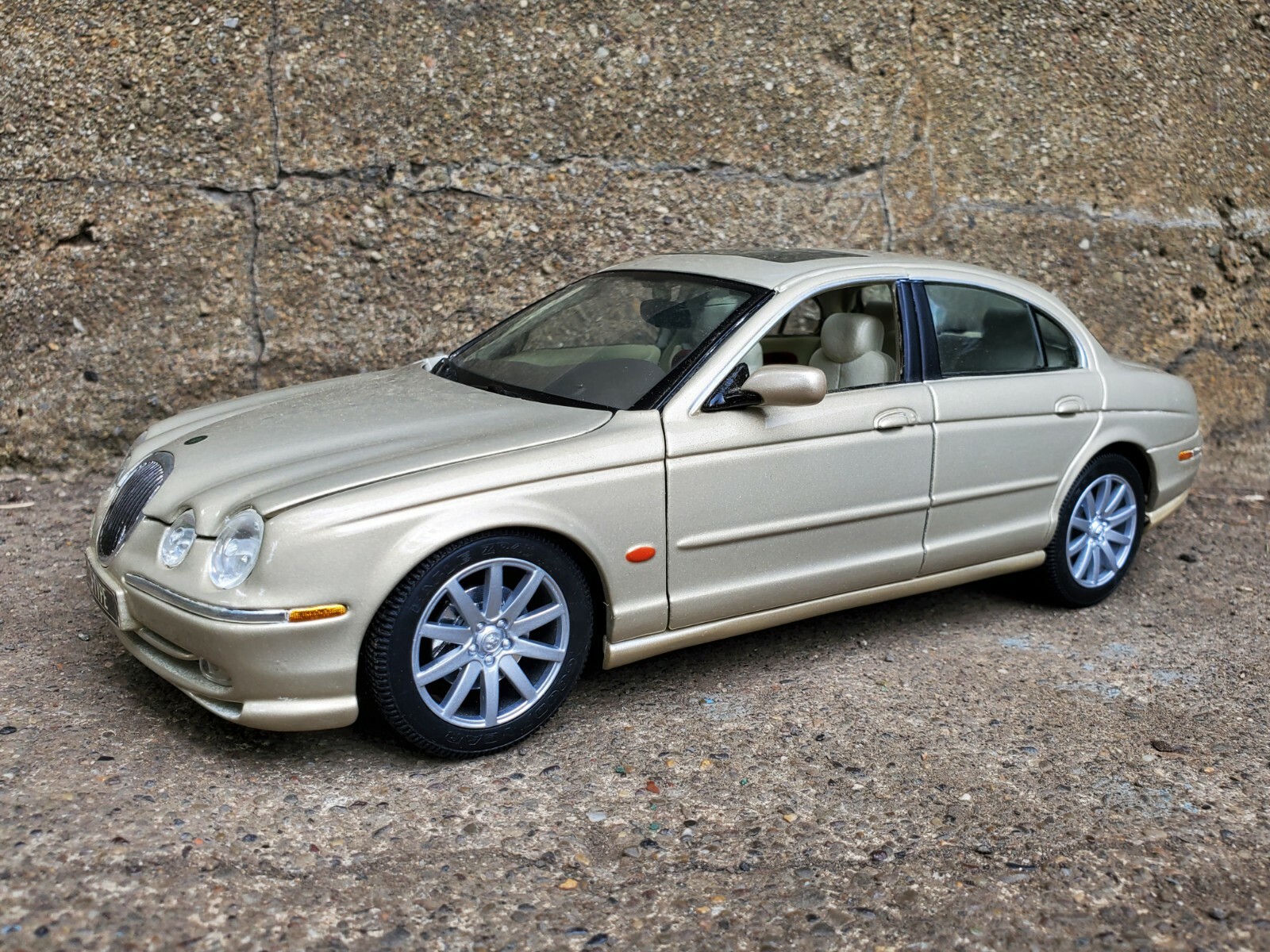 Jaguar S Type Diecast Models 2025 | www.librosdealdaran.com