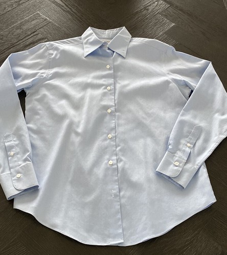 Brooks Brothers Womens Non-Iron Shirt 