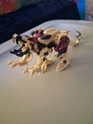 Hasbro Transformers Beast Wars Dinobot Transmetal Action Figure 90s Toy Vintage