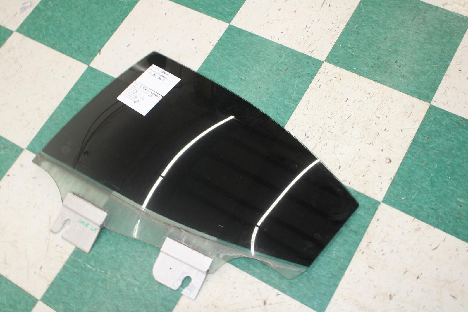 14-22 MASERATI GHIBLI *TINTED* Left LH LR Driver Rear Door Window Glass OEM WTY