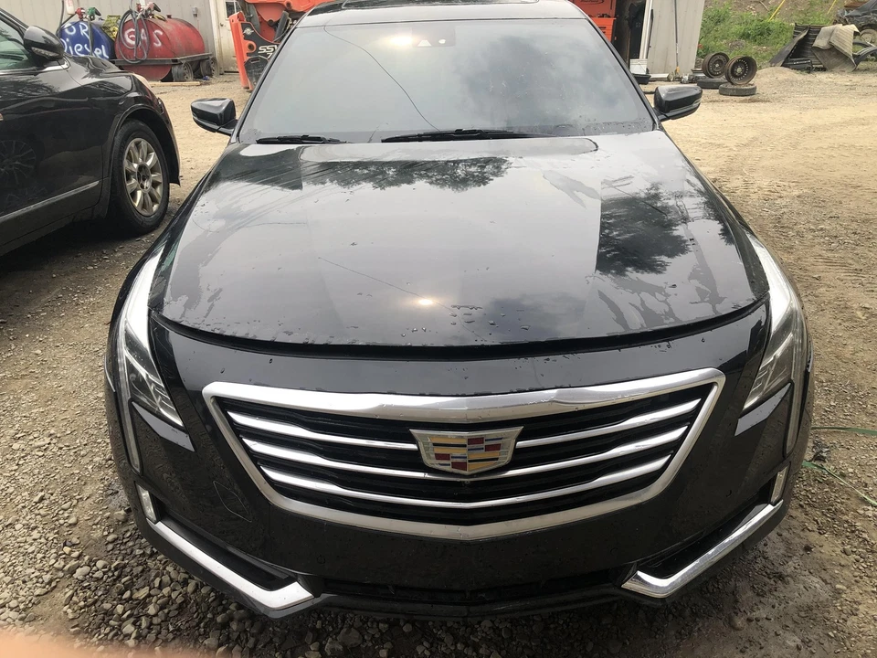 Bote evaporador Cadillac CT6 16 Foto 2 de 4