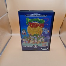ebay® Auktion 318796492240 | Lemmings 2: The Tribes - SEGA Mega Drive / MD Spiel - komplett Thumbnail of ebay® auction 318796492240 | Lemmings 2: The Tribes - SEGA Mega Drive / MD Spiel - komplett