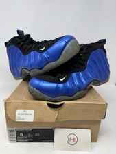 Nike Air Foamposite One XX Royal 2017 Size 9....
