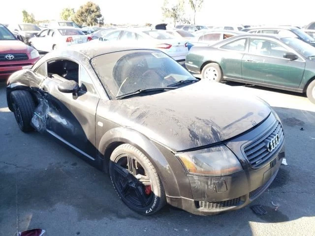 2000 2001 2002 2003 2004 2005 2006 AUDI TT POWER STEERING RESERVOIR 1J0422371 - Image 3 of 4