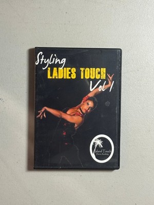 Styling LADIES TOUCH Vol 1 DVD 2011 Dance Instruction Ataca La Alemana Bachata