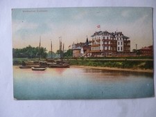 Ansichtskarte Nordseebad Cuxhaven um 1900 Hotel Continental ??