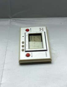 Vintage 1980 GAME & WATCH - VERMIN MT-03 - LCD Game (Very Good Condition)
