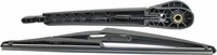 Metzger Wischarm, Scheibenreinigung 2190343 FüR Peugeot, Hinten