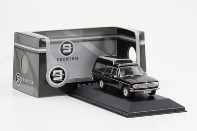 1:43 Triple 9 Premium Volvo 145 Express 1969 black Limited Edition 1008 pcs