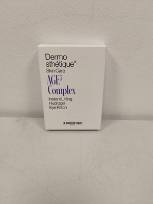 La Biosthetique - Age³ Complex Instant Lifting Eye Pad - 10 Sachets je 2 Pads