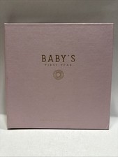 Baby Memory Book   Wildflower Meadow  Floral Baby Girl First Year Journal  ...