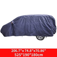 Quality Full Car Cover Waterproof Rain Sun Heat Outdoor Uv Heat Dust Protection