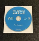 New ListingWii Sports Game Nintendo Wii 2007 Disc Only No Manual Tested And Works