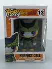 Funko POP! Animation Anime Dragon Ball Z DBZ Perfect Cell #13 NOT MINT