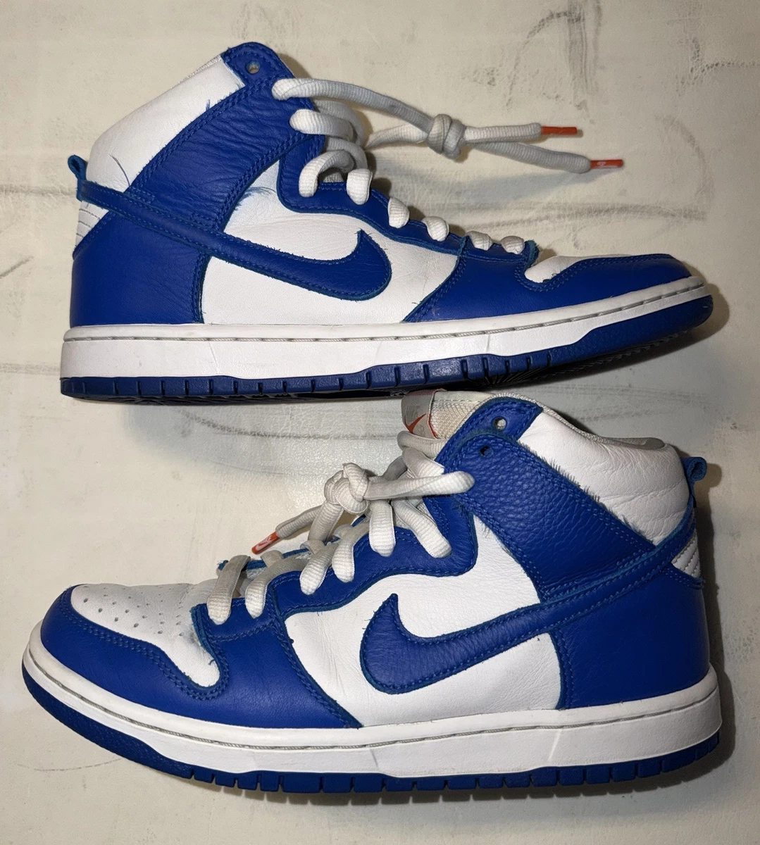 Nike Dunk Pro Sb High Kentucky for Sale | Authenticity Guaranteed