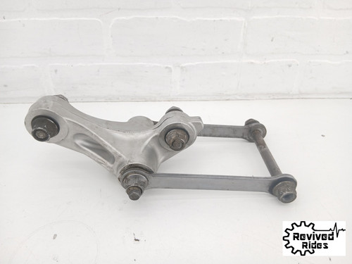 11-14 Triumph Tiger 800 Oem Shock Linkage Draglink Droplink Dogbone T2057318