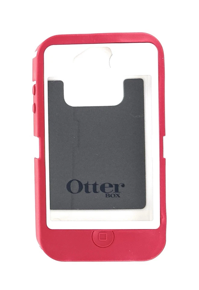 Capa OtterBox Defender para iPhone 4/4S – Proteção total robusta | Clipe de cinto - Imagem 2 de 3