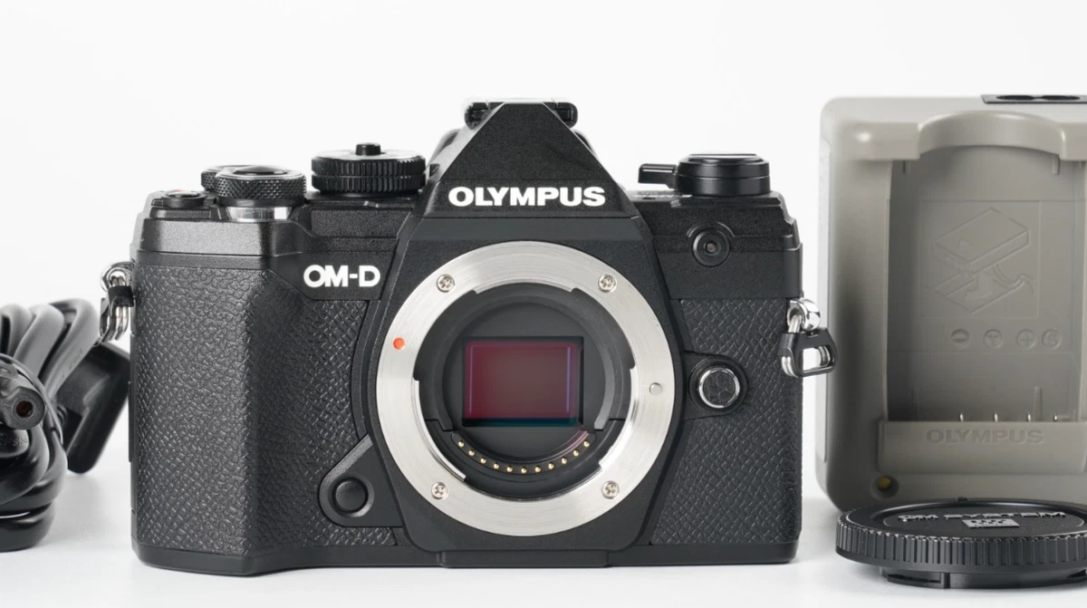 Olympus OM-D E-M5 Digital Cameras for sale | eBay