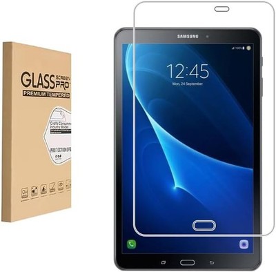 Tempered Glass Screen Protector for Samsung Galaxy Tab A 10.1, 9H Hardness, 1 Pa