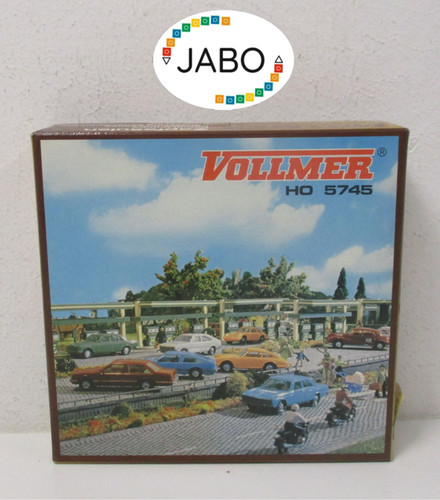 (RH/12) Vollmer H0 kit 5745 surtidores NUEVO/EMBALAJE ORIGINAL | Zustand: Neu