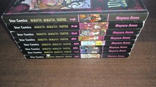 SUGAR SUGAR RUNE SERIE MANGA