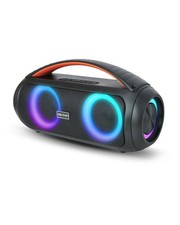 Dolphin LX-220 Boombox Bluetooth Speaker  Loud  Crisp Sound - IPX5 Waterproof